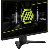 MSI  23.8" Moniteur gaming  Noir