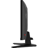 MSI  23.8" Moniteur gaming  Noir