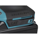 Makita Clé à chocs sans fil DTW210Z, 18 Volts, Visseuse à choc Bleu/Noir