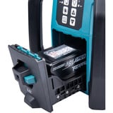 Makita Laser rotatif sans fil SKR001Z, 12Volt - 40Volt Bleu/Noir