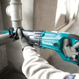 Makita Maki Reciprosäge JR3061T 1250W, Scie sabre Bleu/Noir