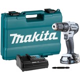 Makita Perceuse à percussion Blanc/Noir