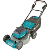 Makita Tronçonneuse Makita DLM534Z 2x18V, Tondeuse à gazon Bleu/Noir