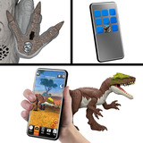 Mattel Jurassic World – Figurine articulée Nasutoceratops Jurassic World – Figurine articulée Nasutoceratops, 4 an(s), Multicolore, Plastique