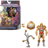 Mattel Masterverse New Eternia Flying Fists He-Man, Figurine Masters of the Universe Masterverse New Eternia Flying Fists He-Man, 6 an(s), Multicolore, Plastique