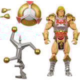 Mattel Masterverse New Eternia Flying Fists He-Man, Figurine Masters of the Universe Masterverse New Eternia Flying Fists He-Man, 6 an(s), Multicolore, Plastique