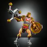 Mattel Masterverse New Eternia Flying Fists He-Man, Figurine Masters of the Universe Masterverse New Eternia Flying Fists He-Man, 6 an(s), Multicolore, Plastique