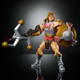 Mattel Masterverse New Eternia Flying Fists He-Man, Figurine Masters of the Universe Masterverse New Eternia Flying Fists He-Man, 6 an(s), Multicolore, Plastique