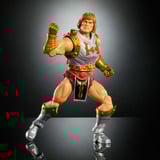 Mattel Masterverse New Eternia Flying Fists He-Man, Figurine Masters of the Universe Masterverse New Eternia Flying Fists He-Man, 6 an(s), Multicolore, Plastique