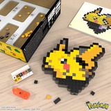 Mattel Pokémon – – Coffret Pikachu, Jouets de construction 13 an(s), Plastique, 508,9 g