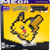 Mattel Pokémon – – Coffret Pikachu, Jouets de construction 13 an(s), Plastique, 508,9 g