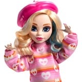 Mattel Wednesday Enid Sinclair Doll, Poupée Poupée mannequin, Femelle, 6 an(s), Garçon/Fille, 290 mm, 300 g