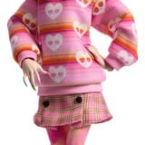 Mattel Wednesday Enid Sinclair Doll, Poupée Poupée mannequin, Femelle, 6 an(s), Garçon/Fille, 290 mm, 300 g