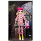 Mattel Wednesday Enid Sinclair Doll, Poupée Poupée mannequin, Femelle, 6 an(s), Garçon/Fille, 290 mm, 300 g