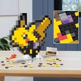 Mattel – Pokémon – Coffret Pikachu, Jouets de construction 13 an(s), Plastique, 508,9 g