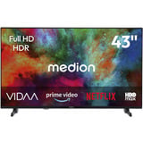 Medion LIFE MD 843101 43" TV LED Noir