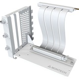 Montech Kit de montage GPU vertical, câble d'extension PCIe 4.0 Blanc