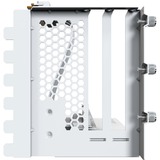 Montech Kit de montage GPU vertical, câble d'extension PCIe 4.0 Blanc