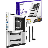NZXT N7 B850 White carte mère socket AM5 