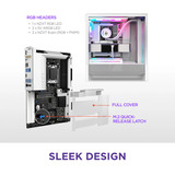 NZXT N7 B850 White carte mère socket AM5 