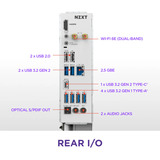 NZXT  carte mère socket AM5 