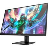 OMEN Écran gamer QHD 240 Hz OMEN 27 pouces - OMEN 27qs 27" Moniteur gaming  Noir, OMEN by HP Écran gamer QHD 240 Hz OMEN 27 pouces - OMEN 27qs, 68,6 cm (27"), 2560 x 1440 pixels, Quad HD, LCD, 1 ms, Noir