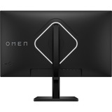 OMEN Écran gamer QHD 240 Hz OMEN 27 pouces - OMEN 27qs 27" Moniteur gaming  Noir, OMEN by HP Écran gamer QHD 240 Hz OMEN 27 pouces - OMEN 27qs, 68,6 cm (27"), 2560 x 1440 pixels, Quad HD, LCD, 1 ms, Noir