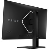 OMEN Écran gamer QHD 240 Hz OMEN 27 pouces - OMEN 27qs 27" Moniteur gaming  Noir, OMEN by HP Écran gamer QHD 240 Hz OMEN 27 pouces - OMEN 27qs, 68,6 cm (27"), 2560 x 1440 pixels, Quad HD, LCD, 1 ms, Noir
