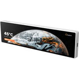 Ocypus Sigma ES916 9.16" Moniteur gaming Blanc
