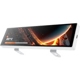 Ocypus Sigma ES916 9.16" Moniteur gaming Blanc