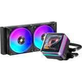 Ocypus Sigma L24 EX ARGB, Watercooling Noir
