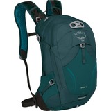 Osprey Sylva 12, Sac à dos Vert foncé