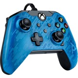 PDP Manette de jeu bleu/Noir