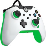 PDP Manette de jeu Blanc/Vert