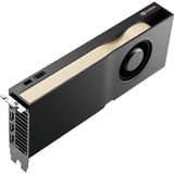 PNY NVIDIA RTX PRO 4500 Blackwell Generation 32 Go, Carte graphique 4x Display Port 2.1, Vente au détail