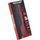 Patriot 16 Go DDR4-3600 (1x 16 Go) mémoire vive Rouge, PVE2416G360C0, XMP 2.0