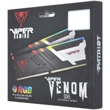 Patriot 32 Go DDR5-6600 (2x 16 Go) mémoire vive Noir, PVV532G660C34K, XMP 3.0