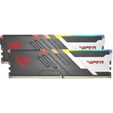 Patriot DIMM 32 GB DDR5-6600 (2x 16 GB) Kit Dual, Mémoire vive Noir