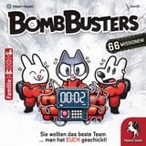 Pegasus Bomb Busters, Jeu de société 