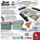 Pegasus Bomb Busters, Jeu de société 