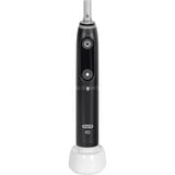 Procter & Gamble Oral-B iO Série 6s, Brosse a dents electrique Noir, Adulte, Brosse à dents vibrante, Soin quotidien, Nettoyage en profondeur, Soins des gencives, Sensible, Blanchiment, Noir, 2 min, Noir