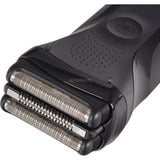 Procter & Gamble Series 3 300BT, Rasoir Noir, Rasoir rotatif, Noir, Boutons, 1 mm, Batterie, Batterie intégré