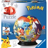 Ravensburger Pokemon Puzzles 72 pièce(s), Dessins animés, 6 an(s)