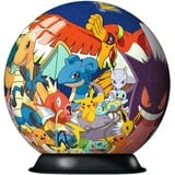 Ravensburger Pokemon Puzzles 72 pièce(s), Dessins animés, 6 an(s)