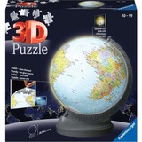 Ravensburger Puzzle 3D Globe avec lumière 