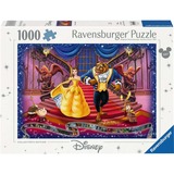 Ravensburger Puzzle Disney Édition Collector - La Belle et la Bête 