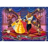 Ravensburger Puzzle Disney Édition Collector - La Belle et la Bête 