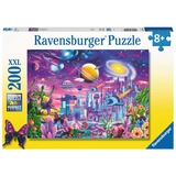 Ravensburger Puzzle pour enfants Ville cosmique 