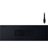 Razer Reclusa X Mini 65 RGB clavier gaming mécanique Noir, Layout DE (QWERTZ), Razer Orange Gen-3	, 65%