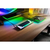 Razer Reclusa X Mini 65 RGB clavier gaming mécanique Noir, Layout DE (QWERTZ), Razer Orange Gen-3	, 65%